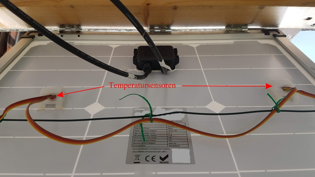 Temperatursensoren